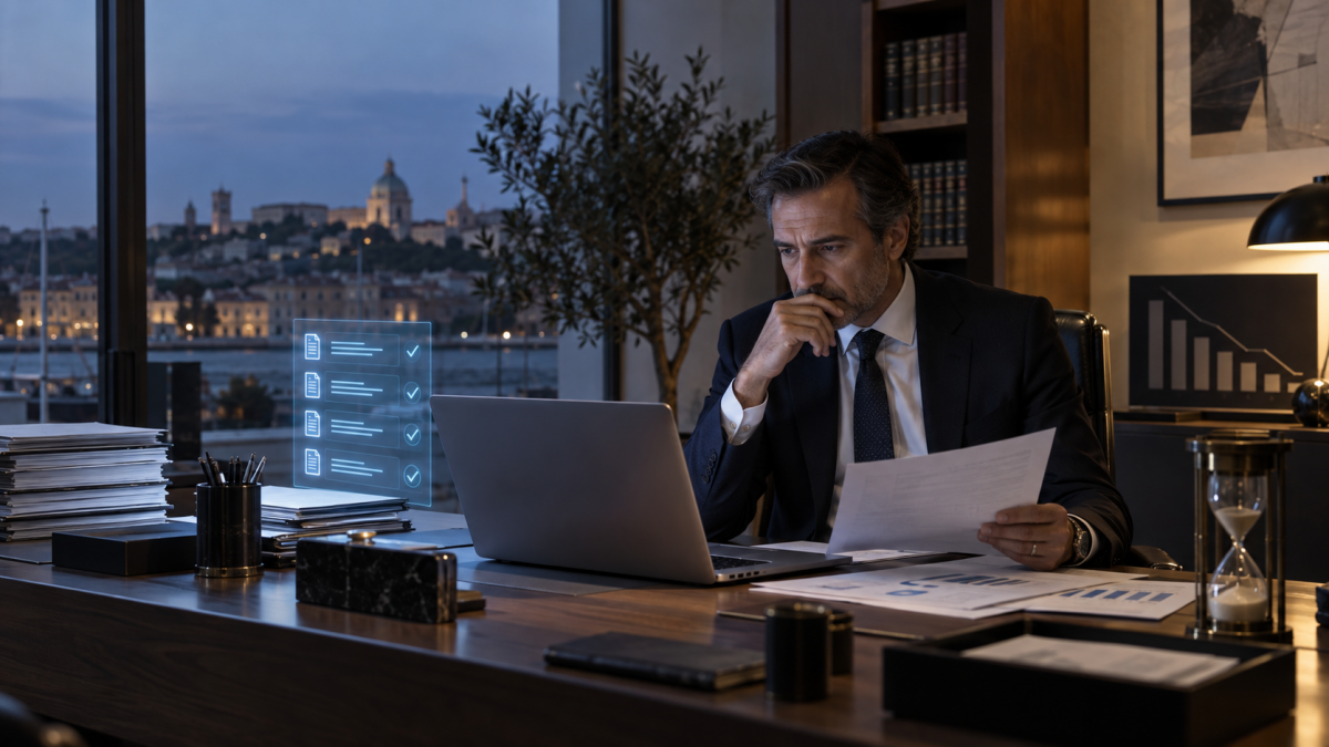 El ROI fantasma: por qu&eacute; la IA le est&aacute; costando caro a muchos despachos de abogados, y casi nadie quiere hablar de ello