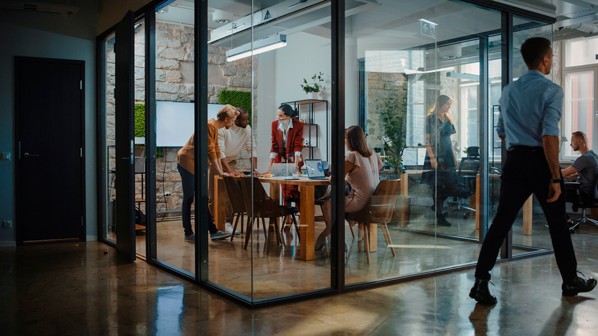 Medium-sized and Large Law Firms
