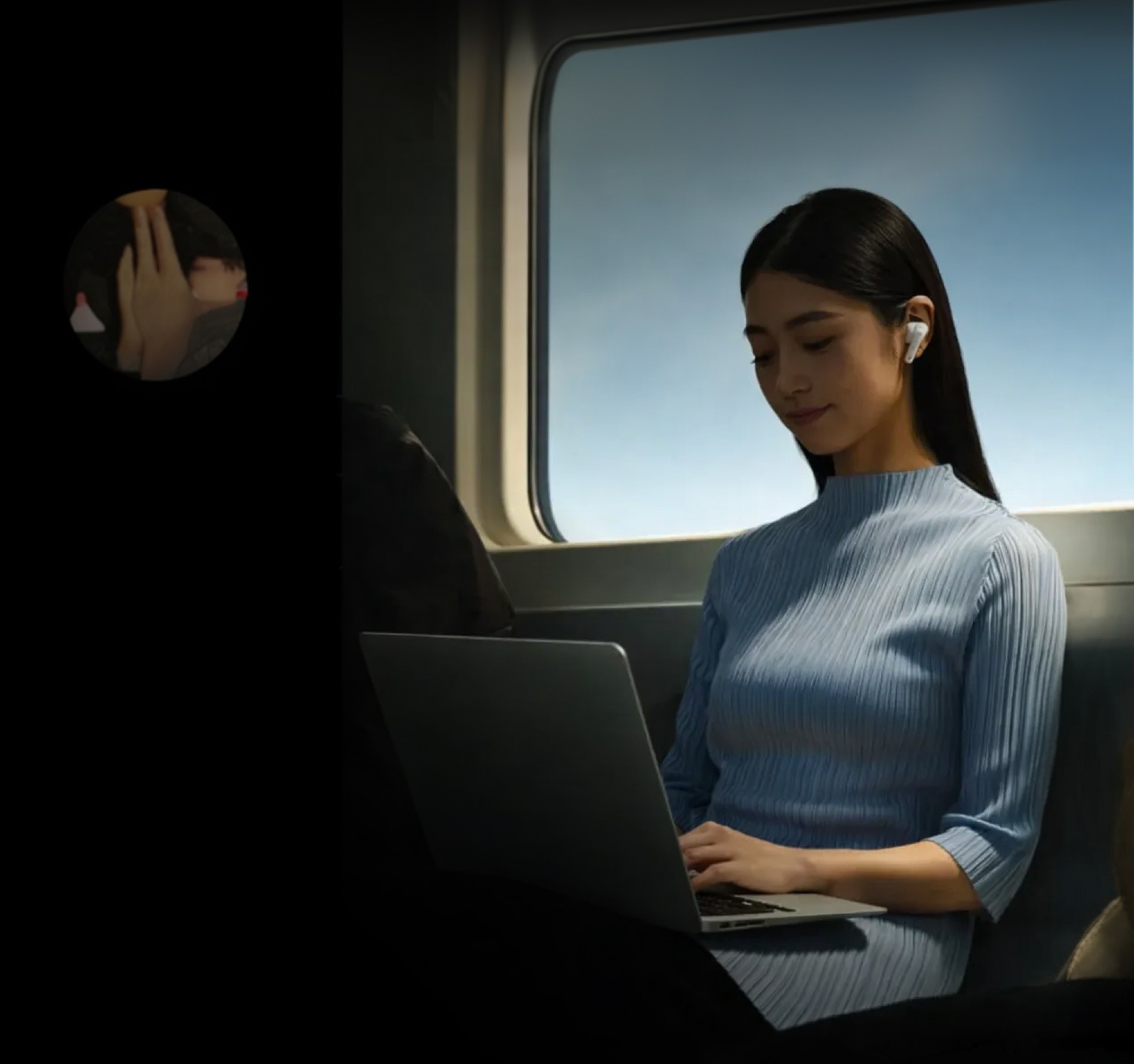 Não vendemos tecnologia.