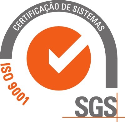 ISO 9001 Quality System by SGS 